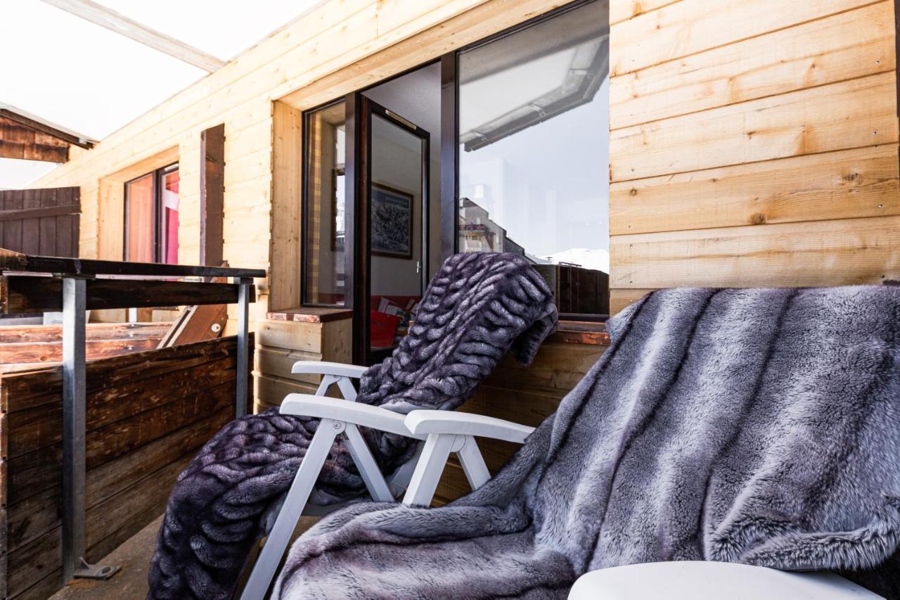 Chalet Dahu By Avoriaz Chalets Екстер'єр фото
