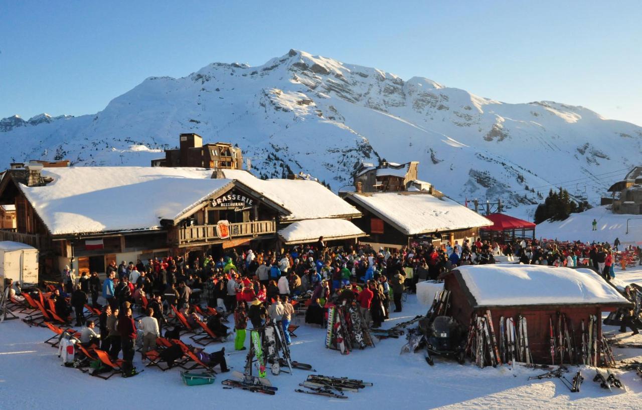 Chalet Dahu By Avoriaz Chalets Екстер'єр фото