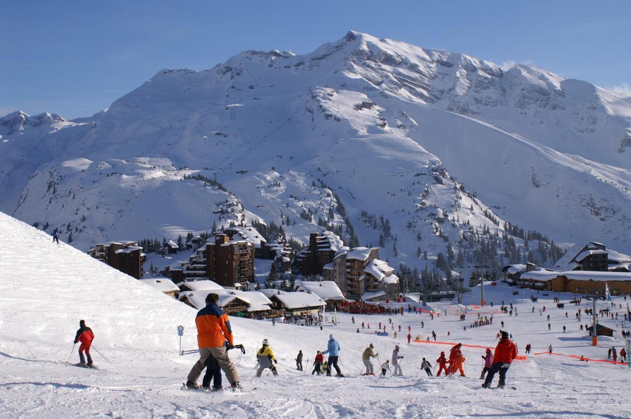 Chalet Dahu By Avoriaz Chalets Екстер'єр фото