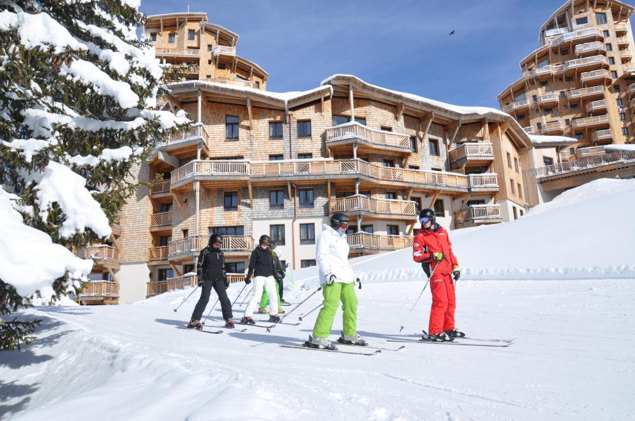 Chalet Dahu By Avoriaz Chalets Екстер'єр фото