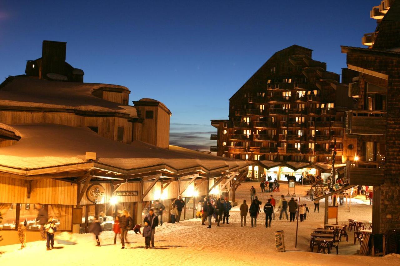 Chalet Dahu By Avoriaz Chalets Екстер'єр фото