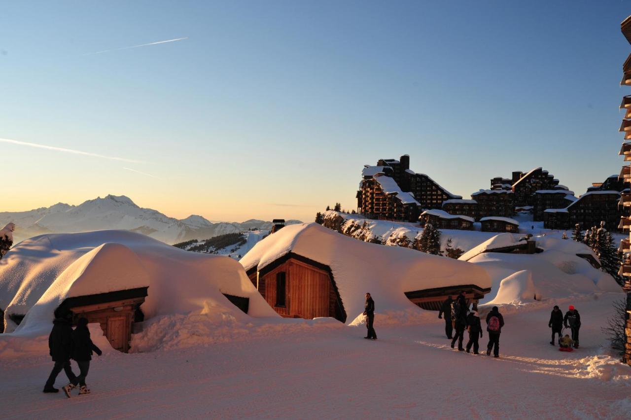 Chalet Dahu By Avoriaz Chalets Екстер'єр фото