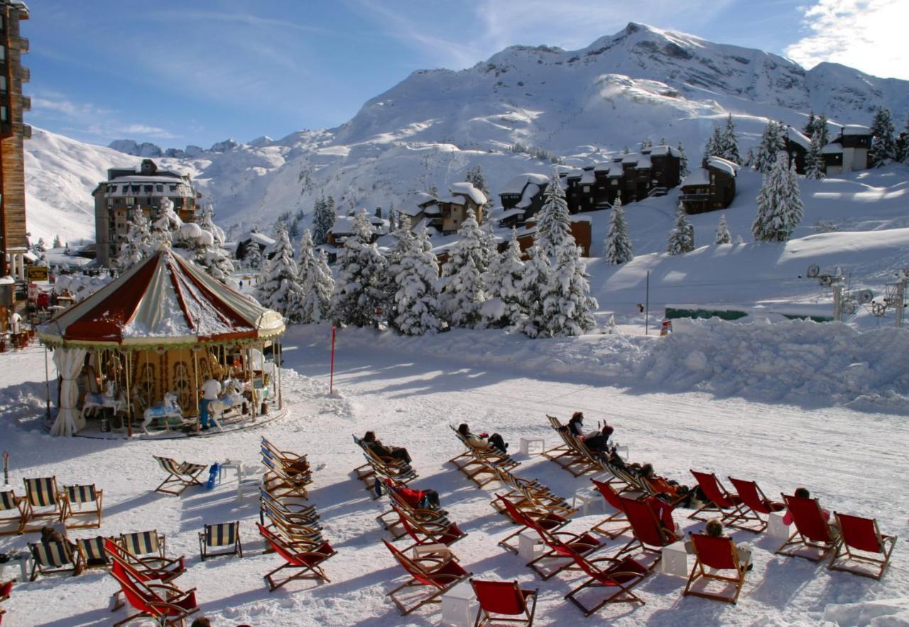 Chalet Dahu By Avoriaz Chalets Екстер'єр фото