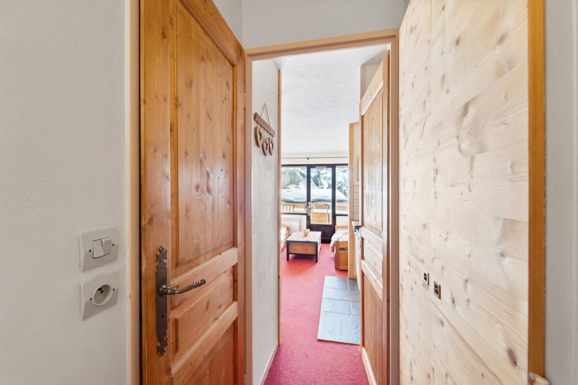 Chalet Dahu By Avoriaz Chalets Екстер'єр фото
