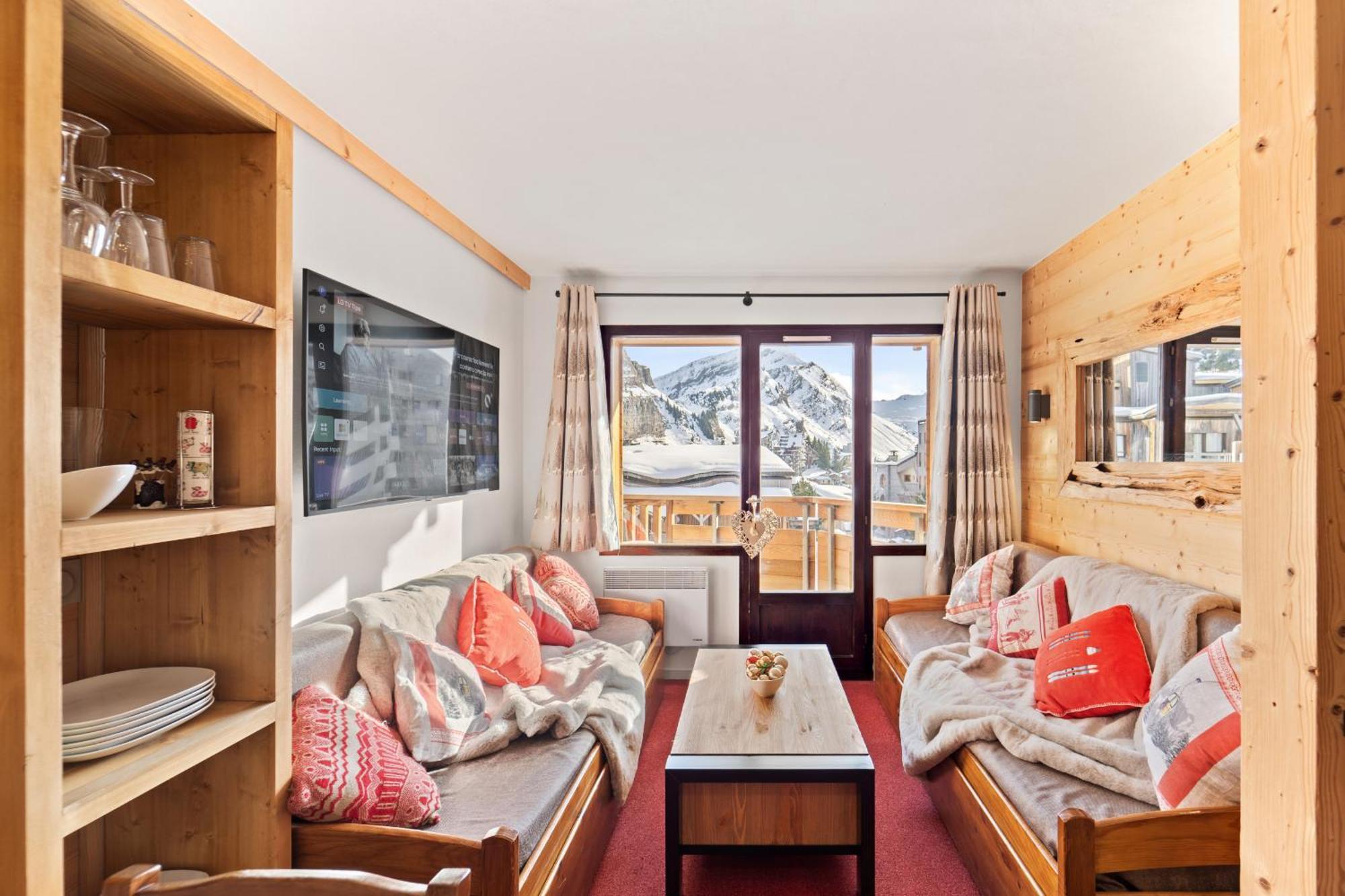 Chalet Dahu By Avoriaz Chalets Екстер'єр фото