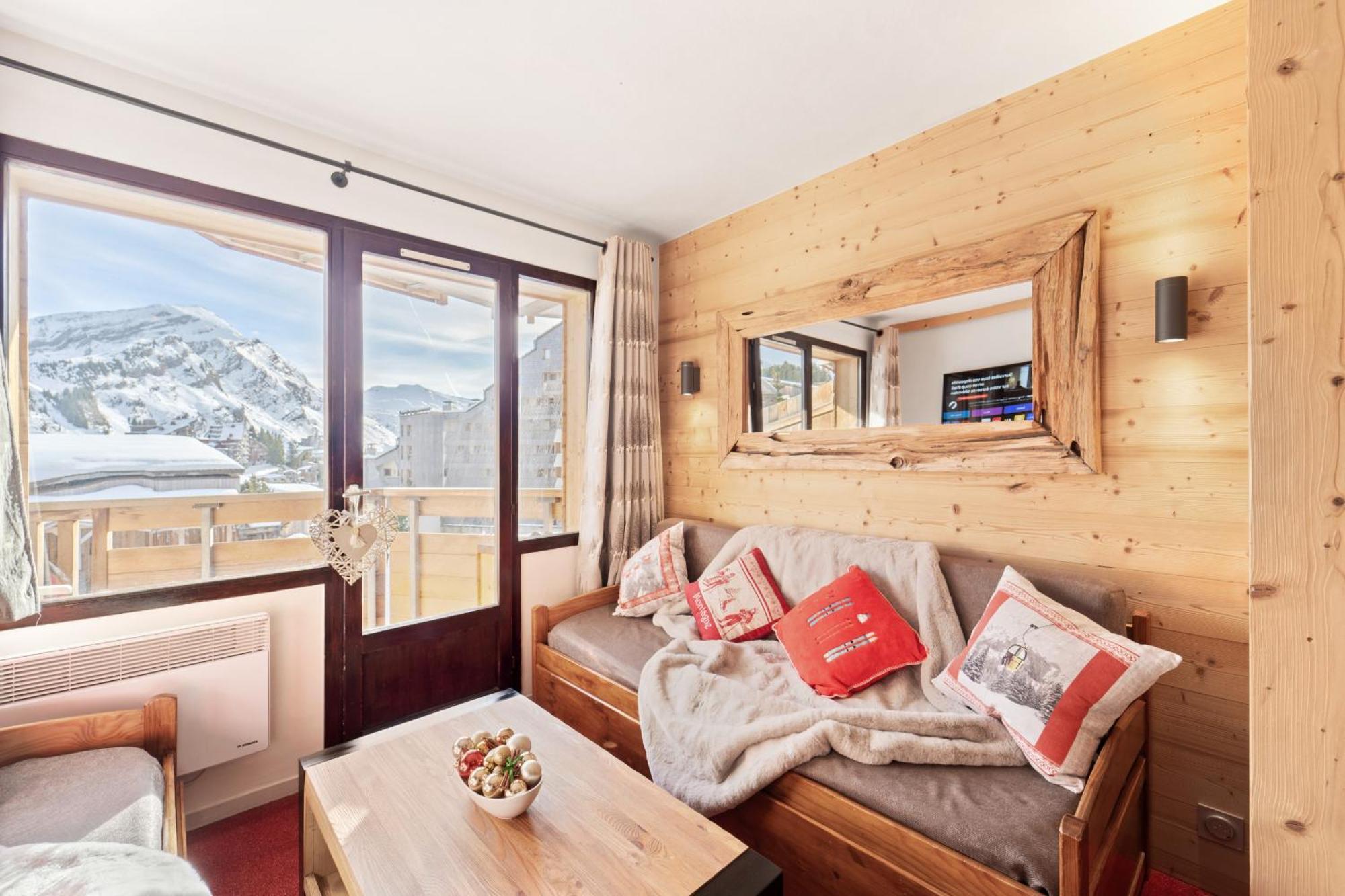 Chalet Dahu By Avoriaz Chalets Екстер'єр фото