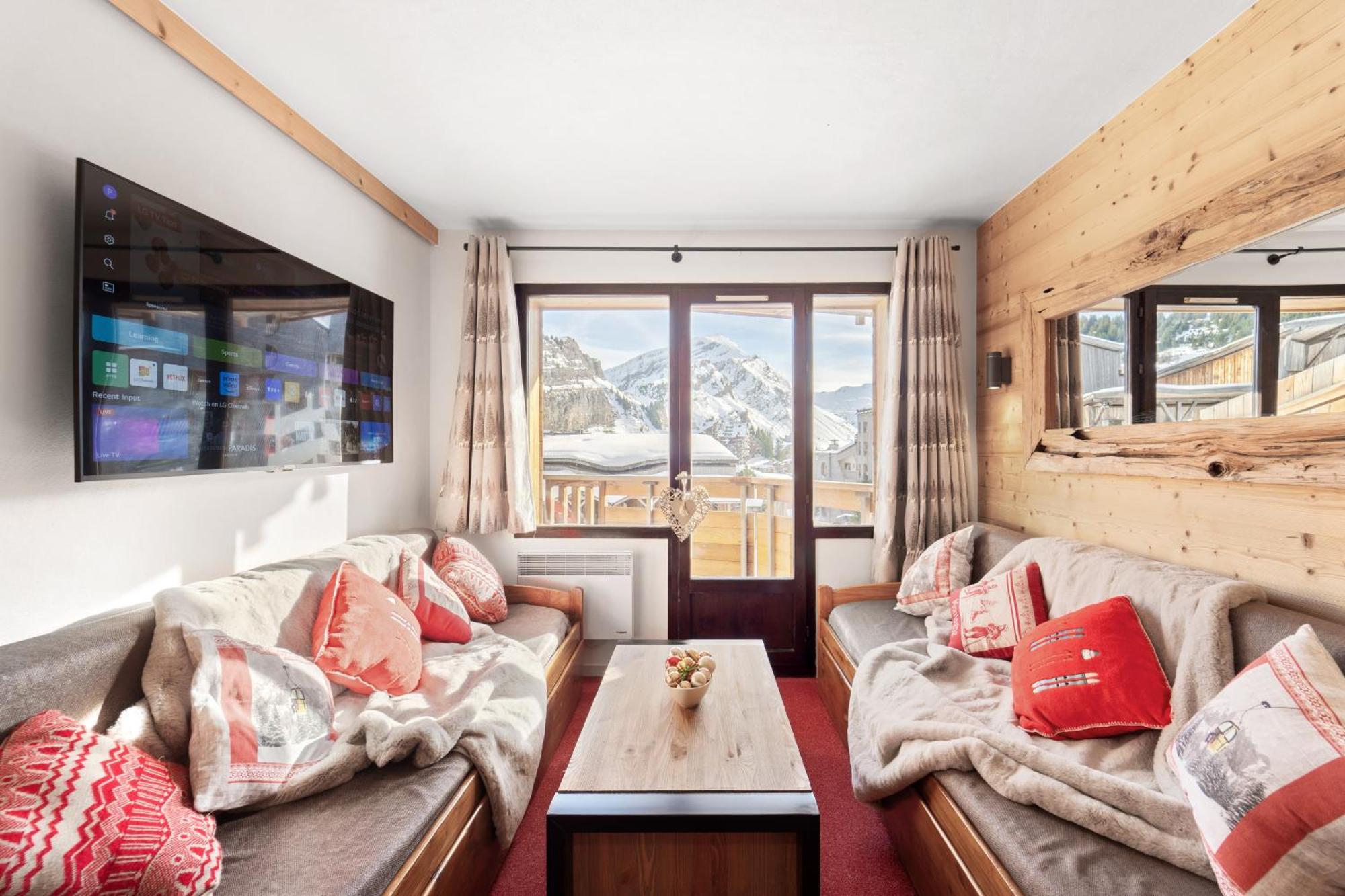 Chalet Dahu By Avoriaz Chalets Екстер'єр фото