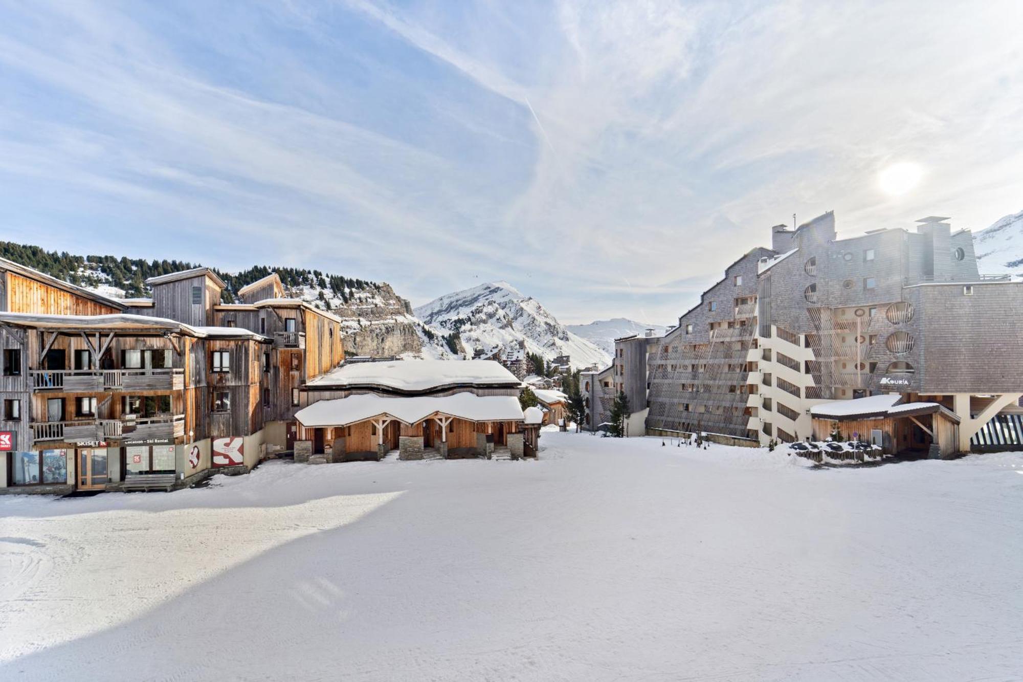 Chalet Dahu By Avoriaz Chalets Екстер'єр фото