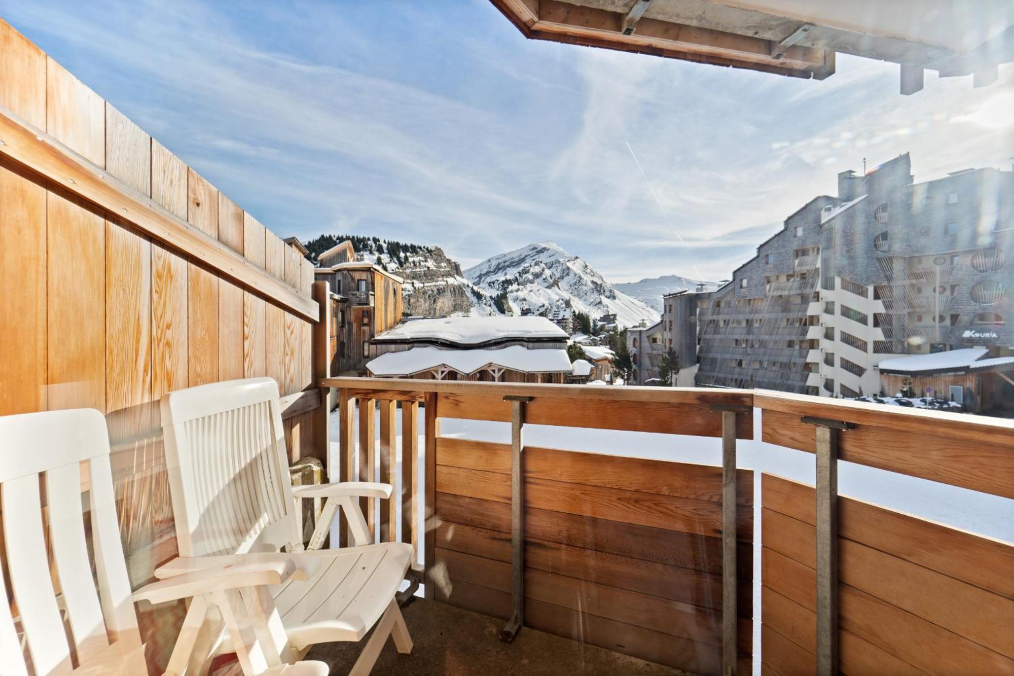 Chalet Dahu By Avoriaz Chalets Екстер'єр фото